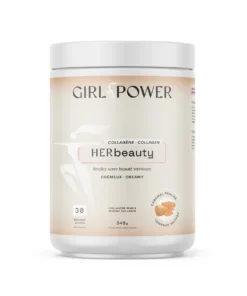 Girl Power - HERbeauty Collagène Crémeux Caramel praliné