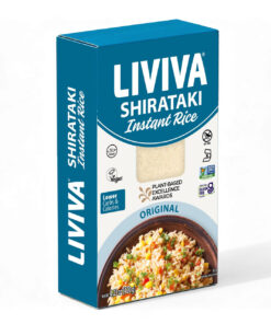 LIVIVA Riz instantané 120g