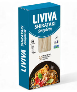 LIVIVA Spaghetti 120g
