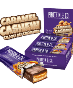 Nutraphase Protein & Co. Cajou au caramel