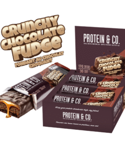 Nutraphase Protein & Co. Fondant au chocolat croquant