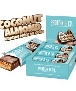 Nutraphase Protein & Co. Amandes et noix de coco