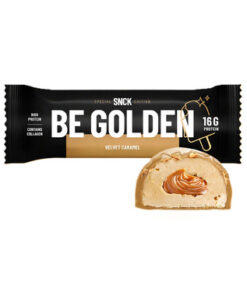SNCK Golden Velvet Caramel (R)
