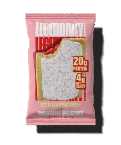 Poptarts aux Fraises (R)