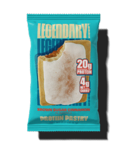 Poptarts Cassonade et Cannelle (R)