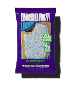 Poptarts aux Bleuets (R)