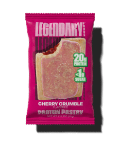 Poptarts Crumble aux cerises (R)