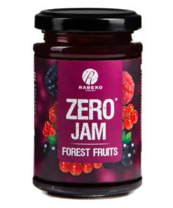 Confiture aux petits fruits des champs 235g