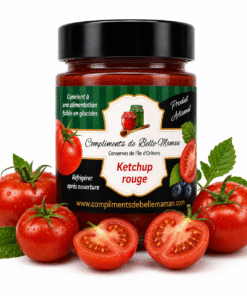 Ketchup rouge 314ml