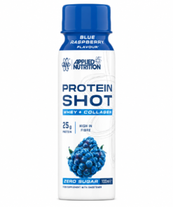 Protein SHOT 100 ml Framboises bleues