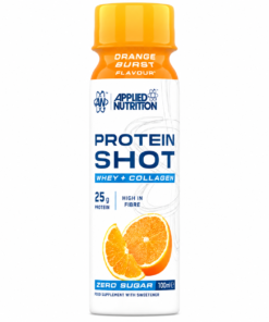 Protein SHOT 100 ml Orange éclatée