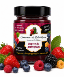 Beurre de petits fruits 212ml