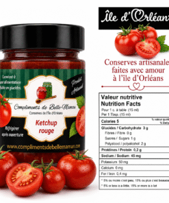 Alternative view of Ketchup rouge 314ml