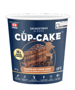 CUPCAKE Gâteau fondant au Chocolat (R)