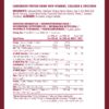 Eau pétillante protéinée 330 ml Pomme verte – Image 3
