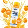 Protein SHOT 100 ml Orange éclatée – Image 4