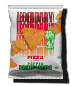 Legendary Chips Pizza