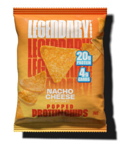 Legendary Chips Nachos fromage