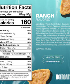 Alternative view of Legendary Chips Ranch