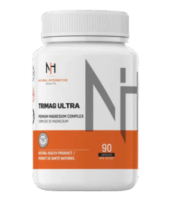 NIH-Tri-Mag Ultra 90 caps.