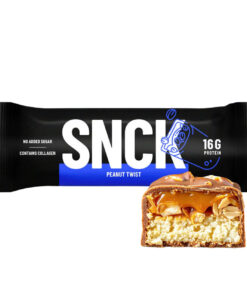 SNCK Peanut Twist (R)