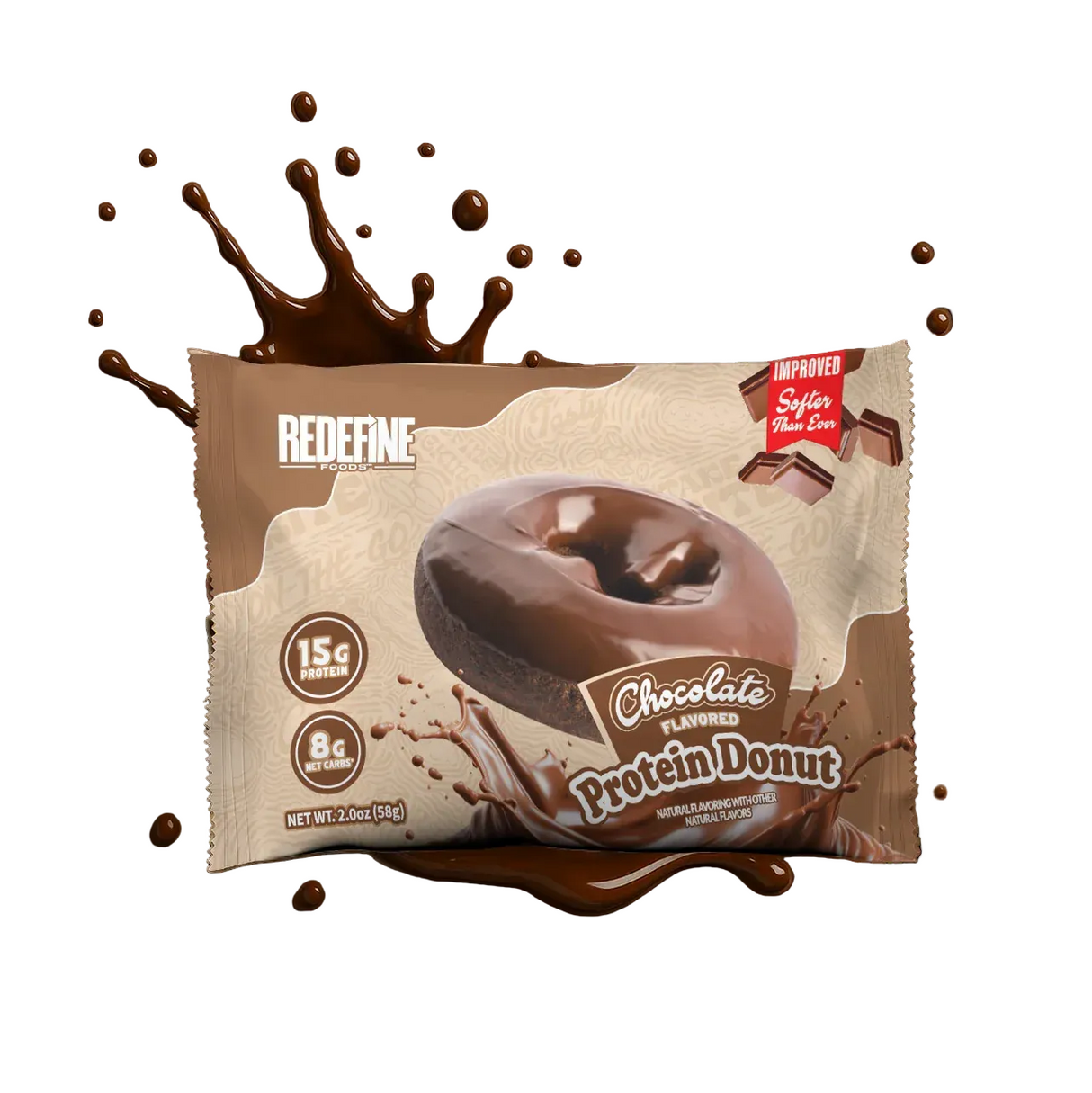 Redefine Beigne Extra Chocolat