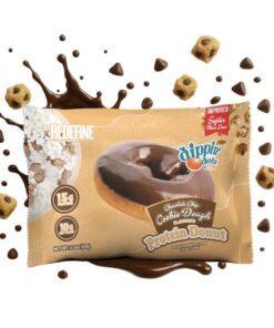 Redefine Beigne pâte à biscuit Glacé au chocolat
